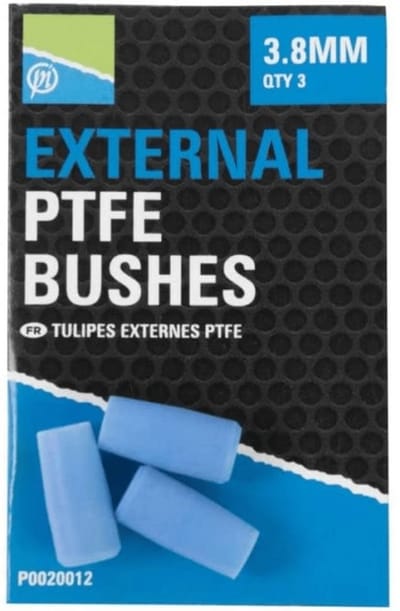 Preston External Ptfe Bushes