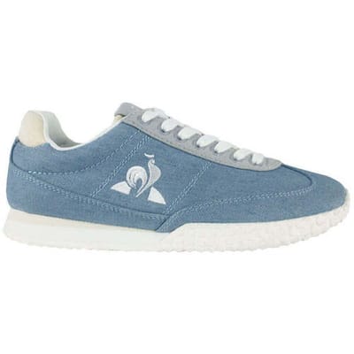 Lage Sneakers Le Coq Sportif Veloce W Denim 2210334 Light Blue