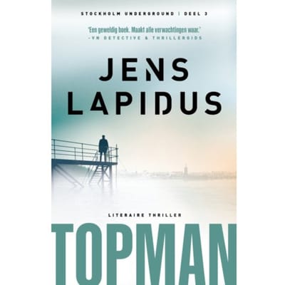Topman - Stockholm Underground - Jens Lapidus