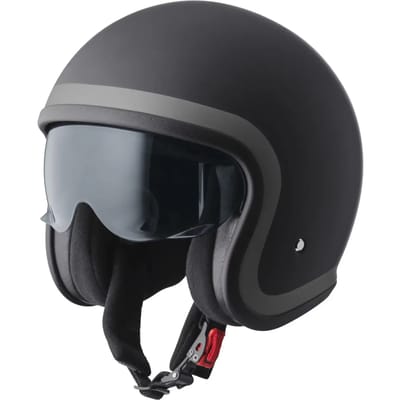 Jet motorhelm GMS Ride