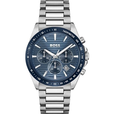 Hugo Boss Boss 1514240 Strike Chrono Horloge