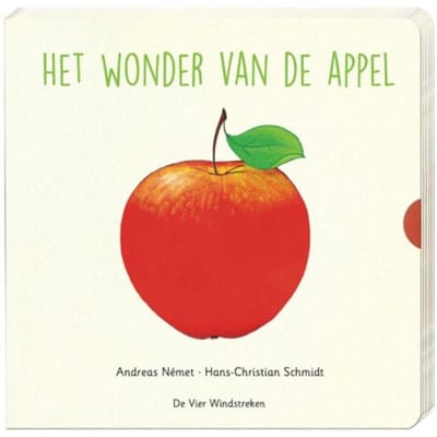Het Wonder Van De Appel - Andreas Német