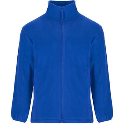 Roly Heren Artic Fleece Jas (Koningsblauw)