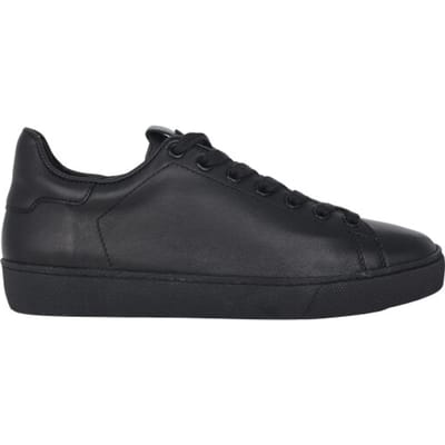 Högl Glinty - dames sneaker - Zwart - maat 34.5 (EU) 2.5 (UK)