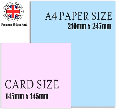 Verjaardagskaart Neef - Grappige Wenskaart - Verjaardag Vieren - Gemaakt in Engeland - 145 x 145 mm - Multicolor