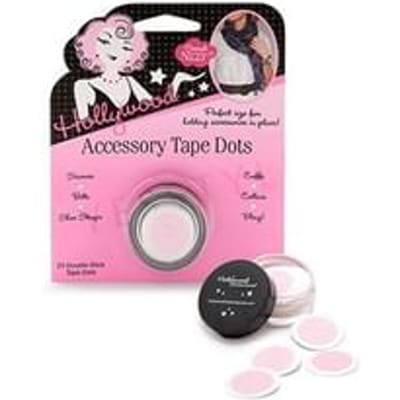 Hollywood Fashion Secrets - Accessory Double Stick Dots 25 pcs