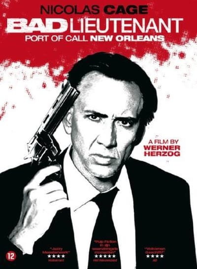 Speelfilm - Bad Lieutenant