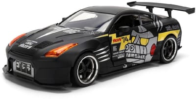 Nissan GT-R R35 Ben Sopra & Mecha Godzilla