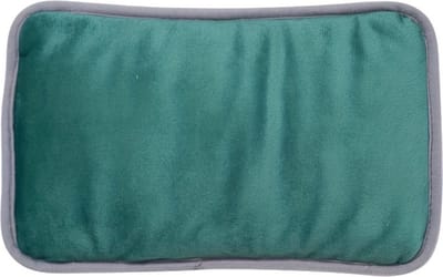Nivard Elektrische Handwarmer - Kruik - Handverwarmer Elektrisch - Warmtekruik - Handwarmers Herbruikbaar - Electrisch - Groen