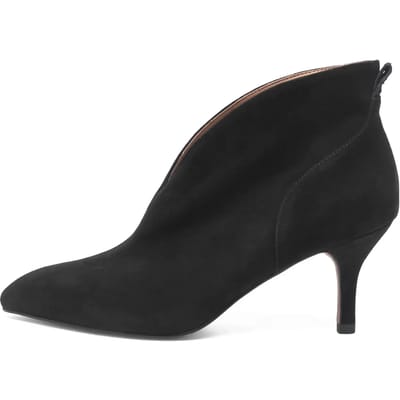 Dameslaarzen Woden Valentine Low Cut S