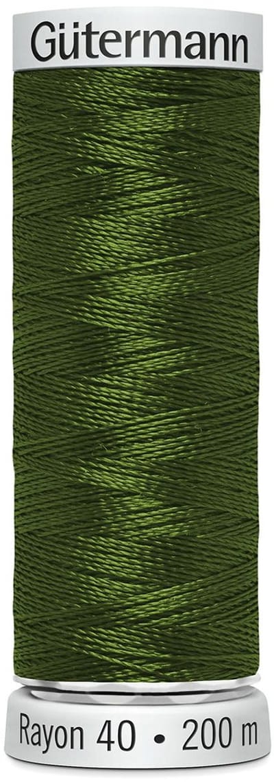 Gutermann Sulky, 200m, Kl. 1176 - Machine Borduurgaren - Gutermann