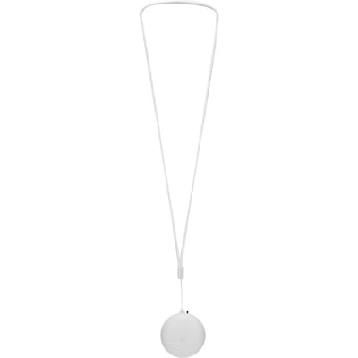 Mini Luchtreiniger Negatieve Ionen Rookreiniger Draagbare Draagbare Ketting Luchtreiniger white