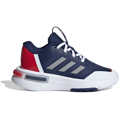 Adidas Marvel Cap Racer Schoenen Blauw EU 40 Kinderen