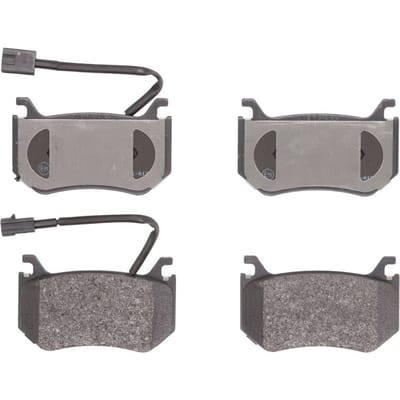 Remblokset FERODO FDB4847, achter