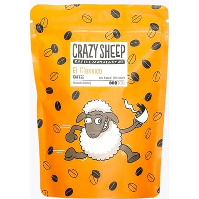 Crazy Sheep El Classico 1kg