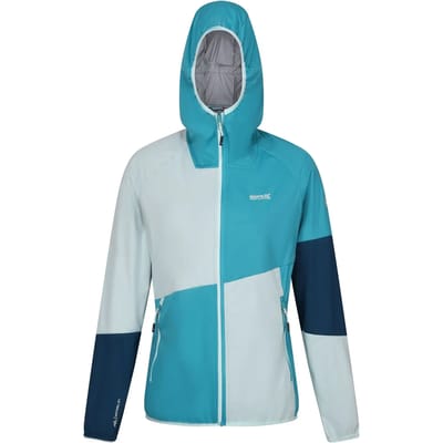 Waterdicht damesjack met capuchon Regatta Tarvos VI