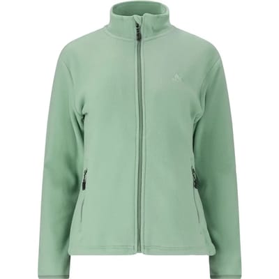 Whistler Cocoon W Fleece Jacket Dames 38 3103 Grijs