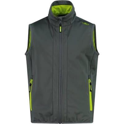 Mouwloze Softshell Jas Kind CMP
