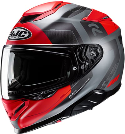 HJC RPHA 71 Cozad Zwart Rood Integraalhelm - Helm