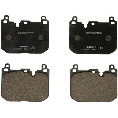 High performance remblokkenset FERODO FCP4872Z