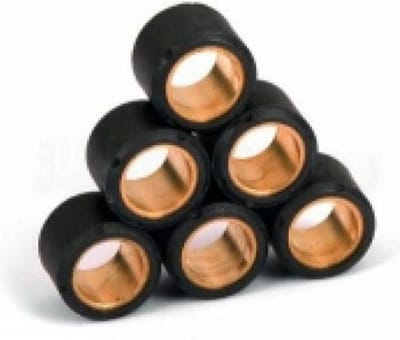 sifam variatorrol voor scooter aprilia 500 atlantic gt 2002 tot 2004 25x22 27.3grs nieuw
