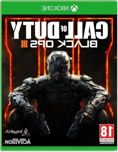 Black Ops 3 - Oorlogspel - Spel spelen - Filmische campagne - Xbox One - Zwart