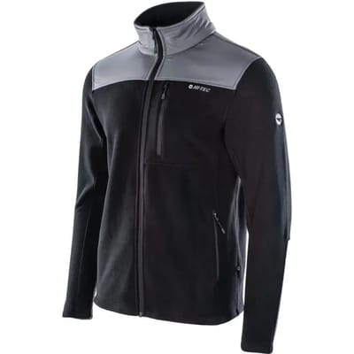 Fleece met volledige rits Hi-Tec Hanis 350