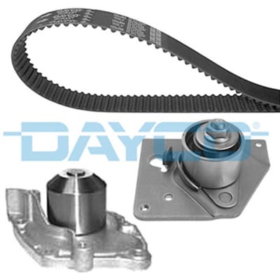 Waterpomp+distributieriem set DAYCO KTBWP4650