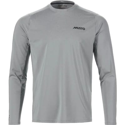 Koelende lange mouwen UV-werende T-shirt Musto Lpx