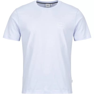 T-shirt Korte Mouw Pepe jeans SMALL GRAHAM TEE