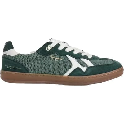 Pepe Jeans Ball Natural Schoenen Groen EU 45 Man