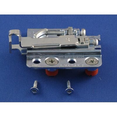 Geberit Kastophanger voor wastafel-onderkast, Set à 2 st.,, 598798000