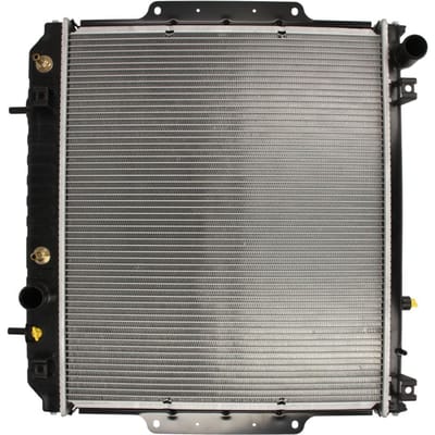 Radiator, motorkoeling NRF 59340