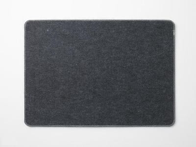 Menu New Norm Placemats - 48 x 34 cm. - Vilt - 4 stuks