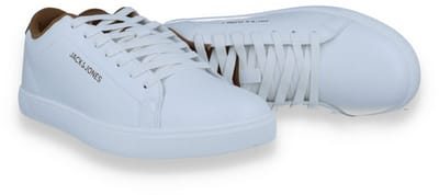 JACK&JONES - JFWBOSLEY PU SNEAKER NOOS - Heren - Veterschoenen