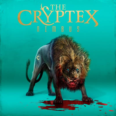 Cryptex - Nimbus (CD) (Limited Edition)