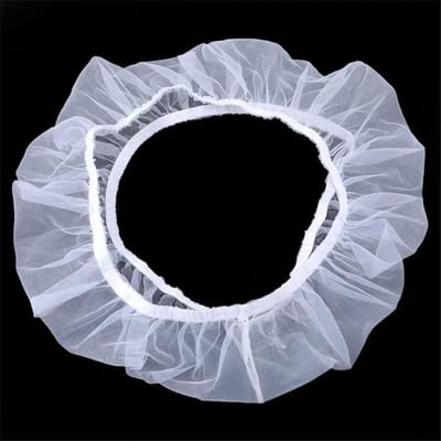 Mesh Vogelkooi Hoes Shell Rok Net Eenvoudig Schoonmaken Opvanger Bescherming Vogelkooi Rekbaar Mesh Papegaai Vogelkooi Net Jaula Para Pajaros XL