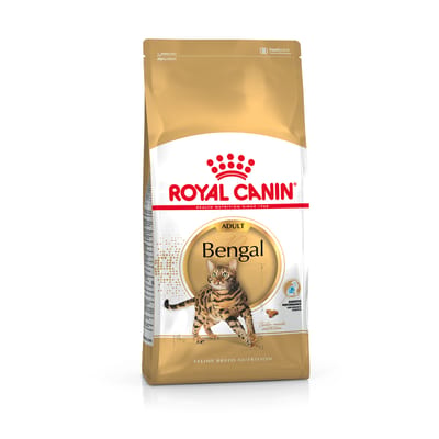2kg Bengal Adult Royal Canin Breed Kattenvoer