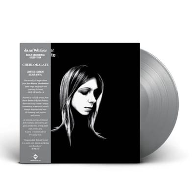 Jane Weaver - Cherlokalate (Silver) (LP) (Coloured Vinyl)