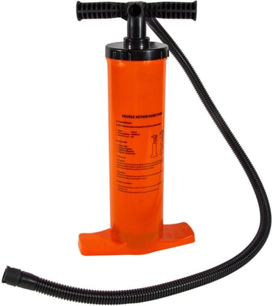 Catchgear Double Action Hand Pump - Belly Boat