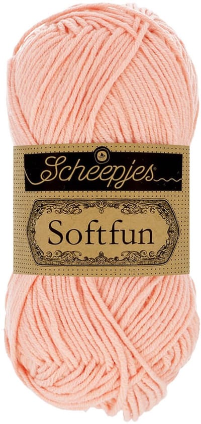Scheepjes Softfun 50g - 2620 Starfish