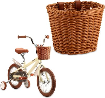 Fietsmand Kinderfiets - Fietsmand - Fietsmand Kind - Fietsmand Jongen - Fietsmand Meisje