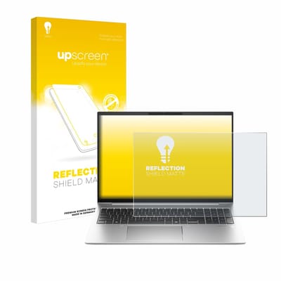upscreen - Screenprotector voor HP EliteBook 860 G11 - Folie Beschermfolie anti glare matte