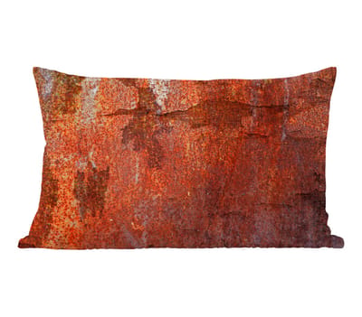 Sierkussens - Kussentjes Woonkamer - 60x40 cm - Retro - Roest - IJzer