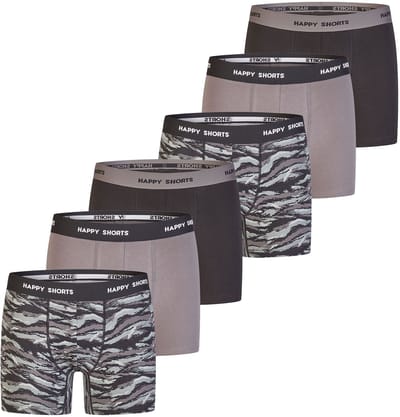 Happy Shorts Boxer Jersey