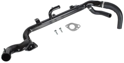 MODECAR Opel Astra III H - Radiator Waterleiding - 1.9 CDTI 100/120 PK