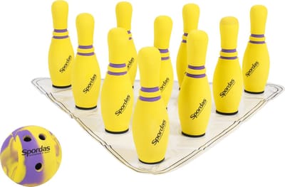 Bowlingset "Super foam bowling"
