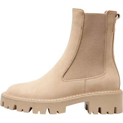 Only Betty 1 Nubuck Laarzen Bruin EU 41 Vrouw