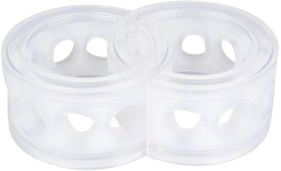 Dailygoody - Schokdemper Auto - Transparant Tpe - Optimale