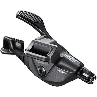 Schakelhendel (voor rechts) 12-speed Shimano Deore XT SL-M8100 I-Spec EV - Zwart